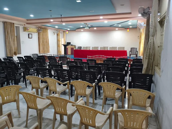 સેન્ટ્રલ ઓડિટોરિયમ (કેન્દ્રીય સભાખંડ) image 2