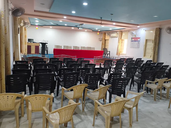 સેન્ટ્રલ ઓડિટોરિયમ (કેન્દ્રીય સભાખંડ) image 3