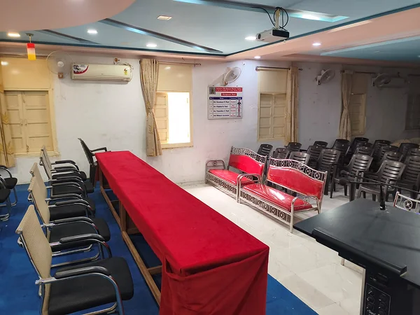સેન્ટ્રલ ઓડિટોરિયમ (કેન્દ્રીય સભાખંડ) image 6