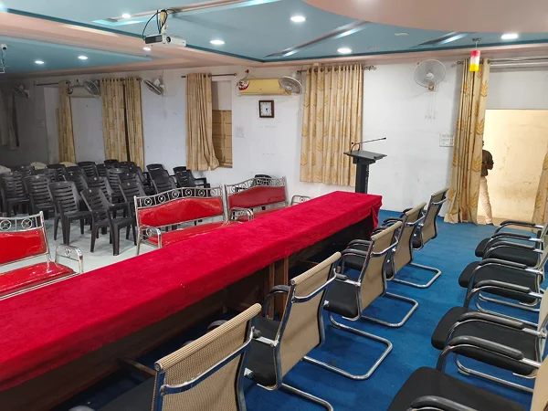 સેન્ટ્રલ ઓડિટોરિયમ (કેન્દ્રીય સભાખંડ) image 7