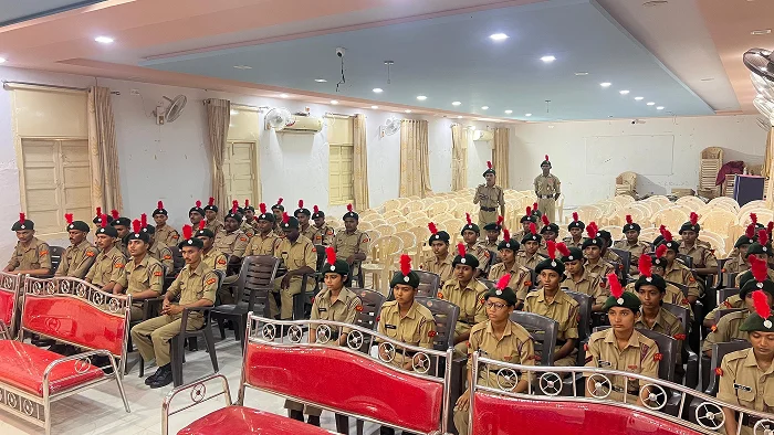 NCC કેડેટ સેલ image 1