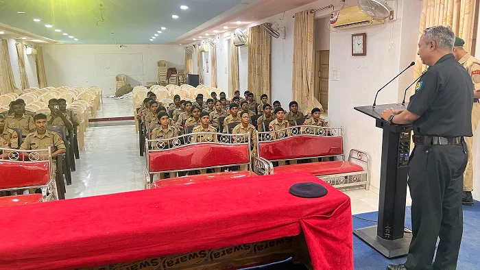 NCC કેડેટ સેલ image 2