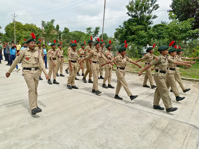 NCC કેડેટ સેલ image 4