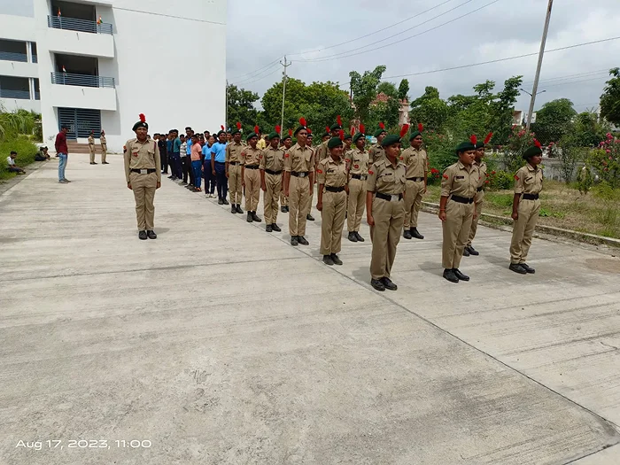 NCC કેડેટ સેલ image 5