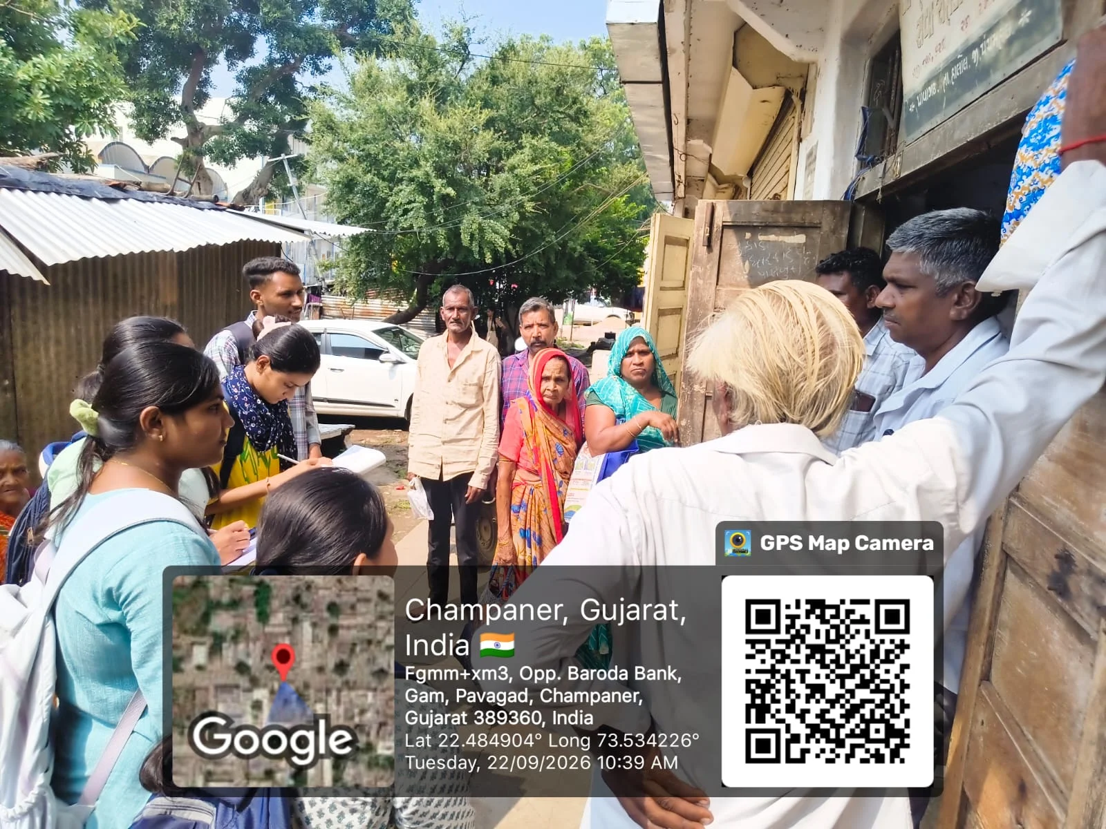 Field Work Community Visit